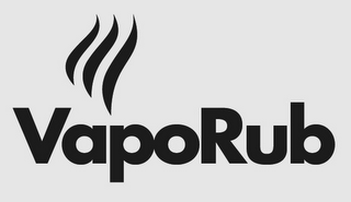 VAPORUB logo