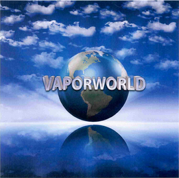 VAPORWORLD logo
