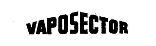 VAPOSECTOR logo