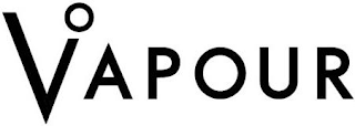 VAPOUR logo