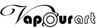 VAPOURART logo