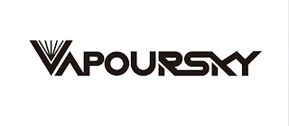 VAPOURSKY logo