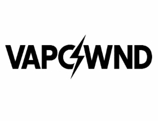 VAPOWND logo