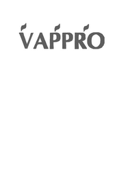 VAPPRO logo