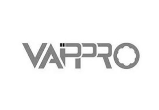 VAPPRO logo