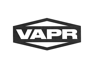 VAPR logo