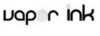 VAPR INK logo