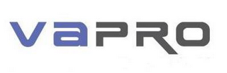 VAPRO logo
