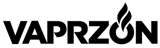 VAPRZON logo