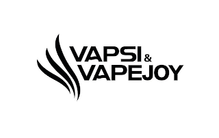 VAPSI & VAPEJOY logo