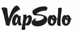 VAPSOLO logo