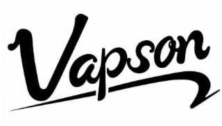 VAPSON logo