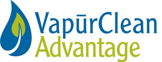 VAPURCLEAN ADVANTAGE logo