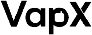 VAPX logo