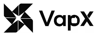 VAPX logo