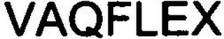 VAQFLEX logo
