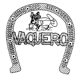 VAQUERO logo