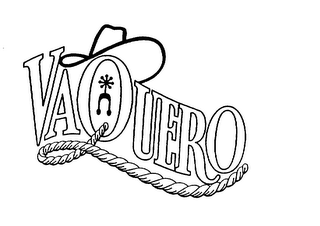 VAQUERO logo