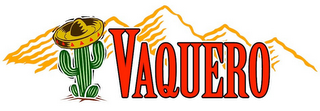 VAQUERO logo