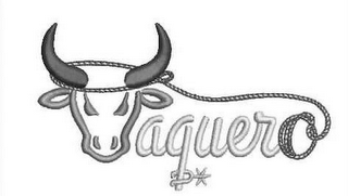 VAQUERO logo