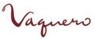 VAQUERO logo