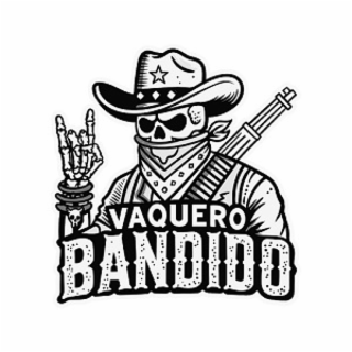 VAQUERO BANDIDO logo