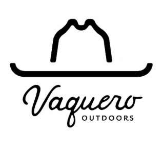 VAQUERO OUTDOORS logo