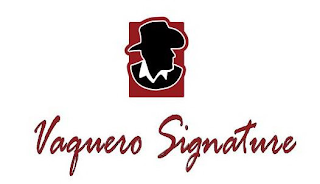 VAQUERO SIGNATURE logo