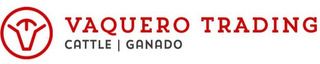 VAQUERO TRADING CATTLE | GANADO logo
