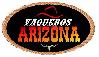 VAQUEROS ARIZONA logo