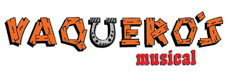 VAQUEROS MUSICAL logo