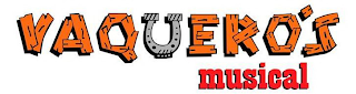 VAQUERO'S MUSICAL logo