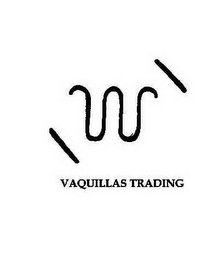 VAQUILLAS TRADING logo