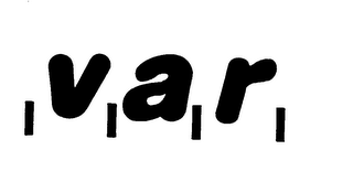 VAR logo