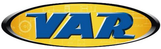 VAR logo