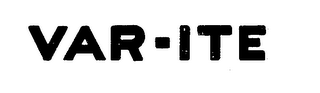 VAR-ITE logo
