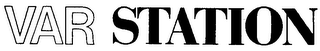VAR STATION logo