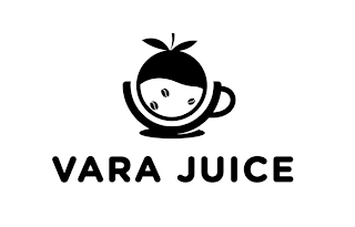 VARA JUICE logo