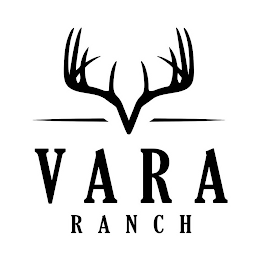 VARA RANCH logo