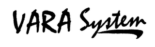 VARA SYSTEM logo