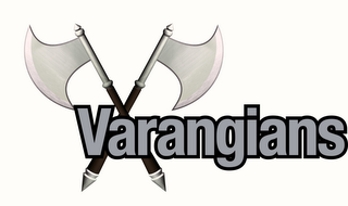 VARANGIANS logo