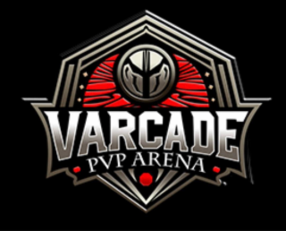 VARCADE PVP ARENA logo