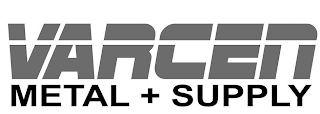 VARCEN METAL + SUPPLY logo
