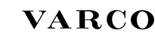 VARCO logo