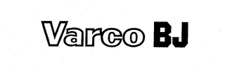 VARCO BJ logo