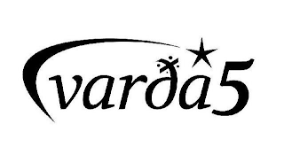 VARDA 5 logo