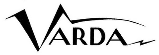VARDA logo