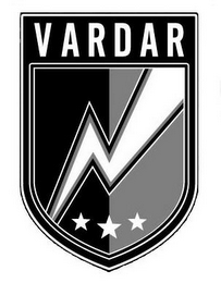 VARDAR logo