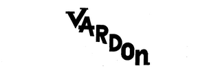 VARDON logo