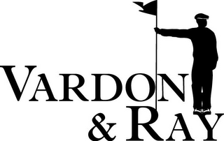 VARDON & RAY logo